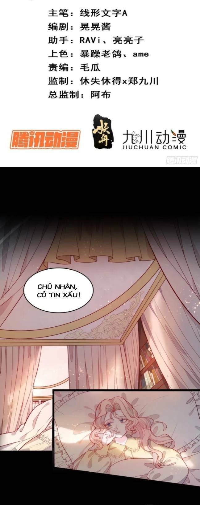 Hoàng Nữ Đế Quốc Chịu Không Nổi! Chapter 18 - Trang 2