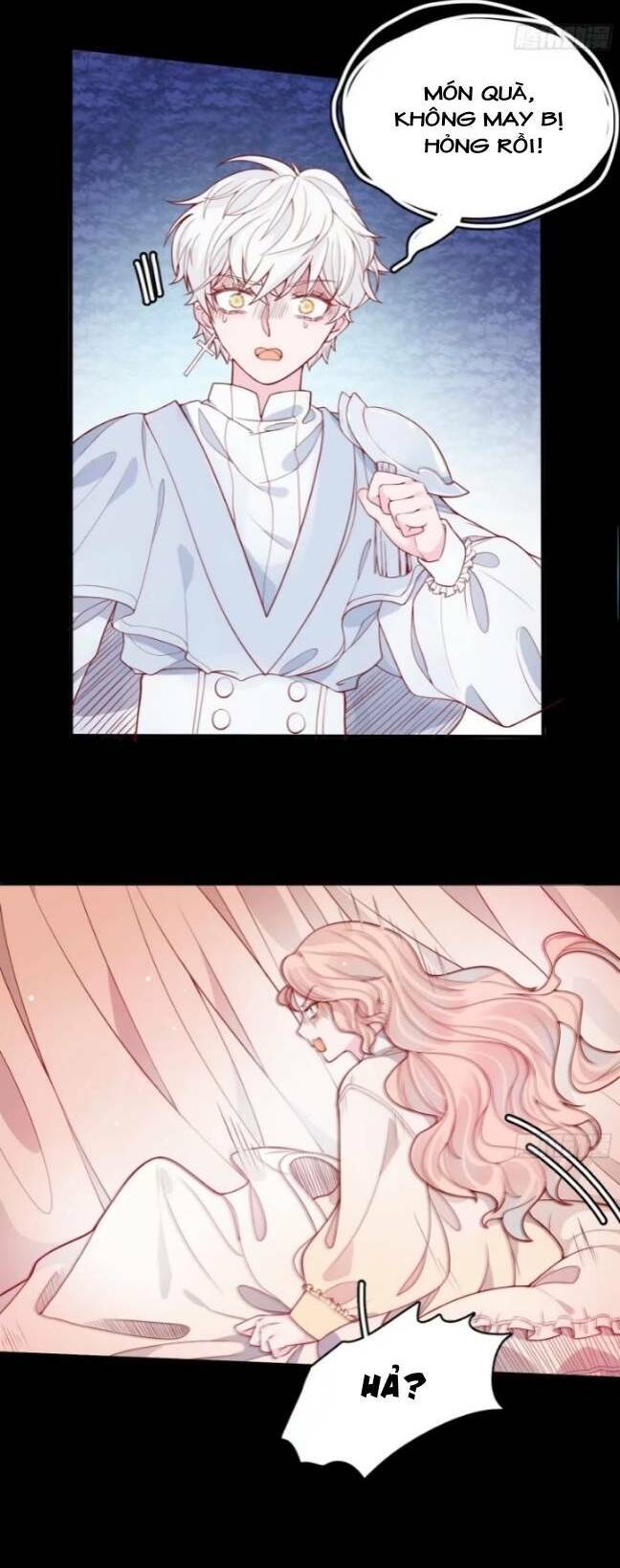 Hoàng Nữ Đế Quốc Chịu Không Nổi! Chapter 18 - Trang 2