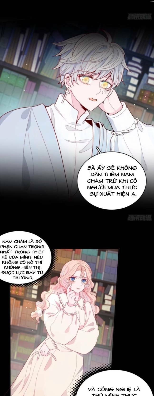 Hoàng Nữ Đế Quốc Chịu Không Nổi! Chapter 18 - Trang 2