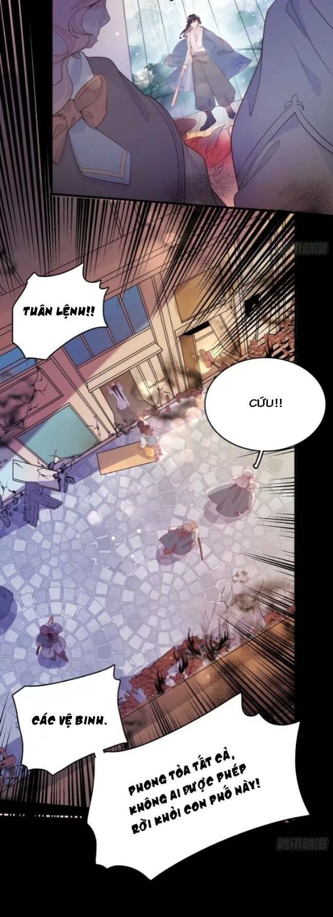 Hoàng Nữ Đế Quốc Chịu Không Nổi! Chapter 19 - Trang 2