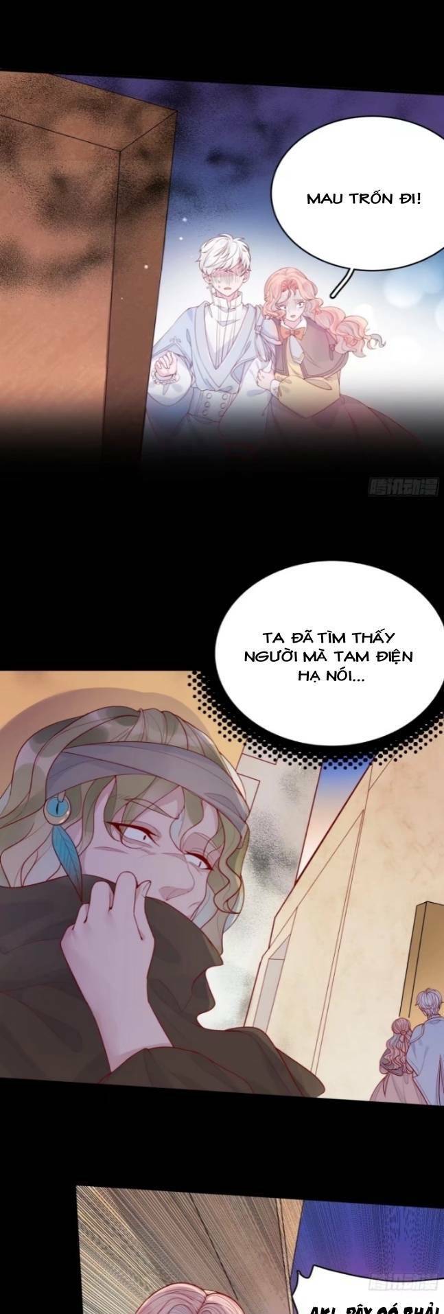 Hoàng Nữ Đế Quốc Chịu Không Nổi! Chapter 19 - Trang 2