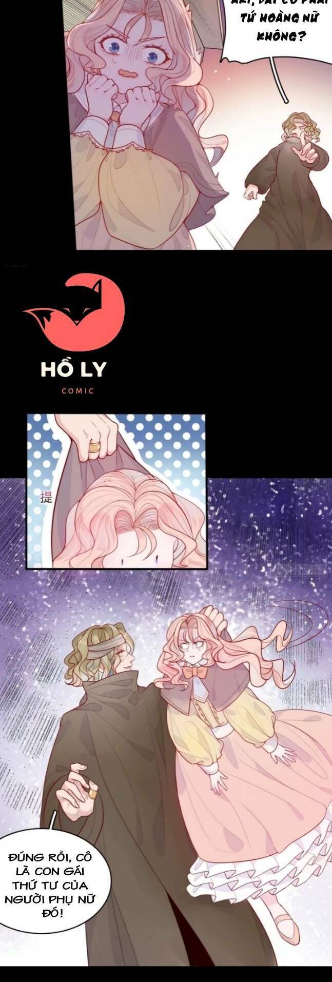 Hoàng Nữ Đế Quốc Chịu Không Nổi! Chapter 19 - Trang 2