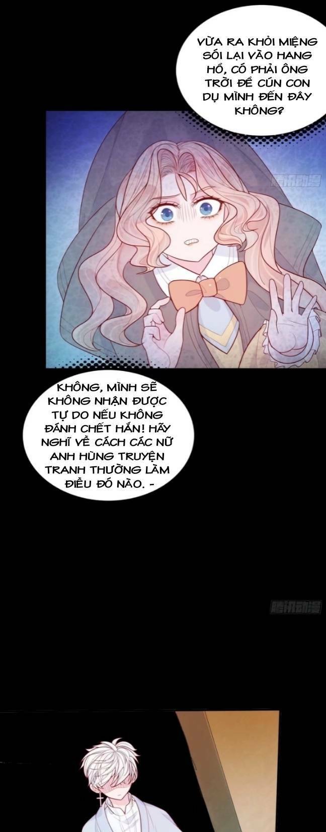 Hoàng Nữ Đế Quốc Chịu Không Nổi! Chapter 19 - Trang 2