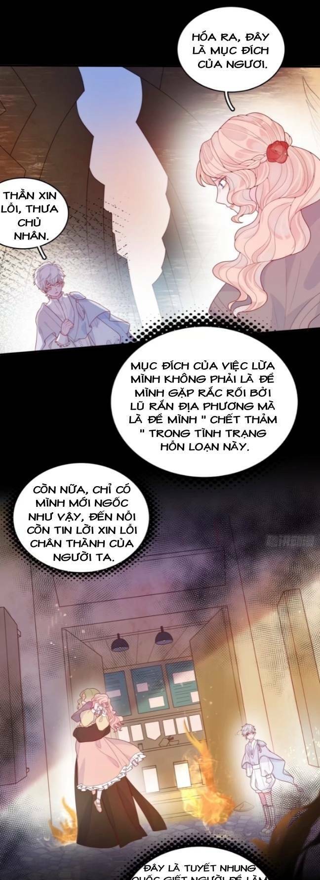 Hoàng Nữ Đế Quốc Chịu Không Nổi! Chapter 19 - Trang 2