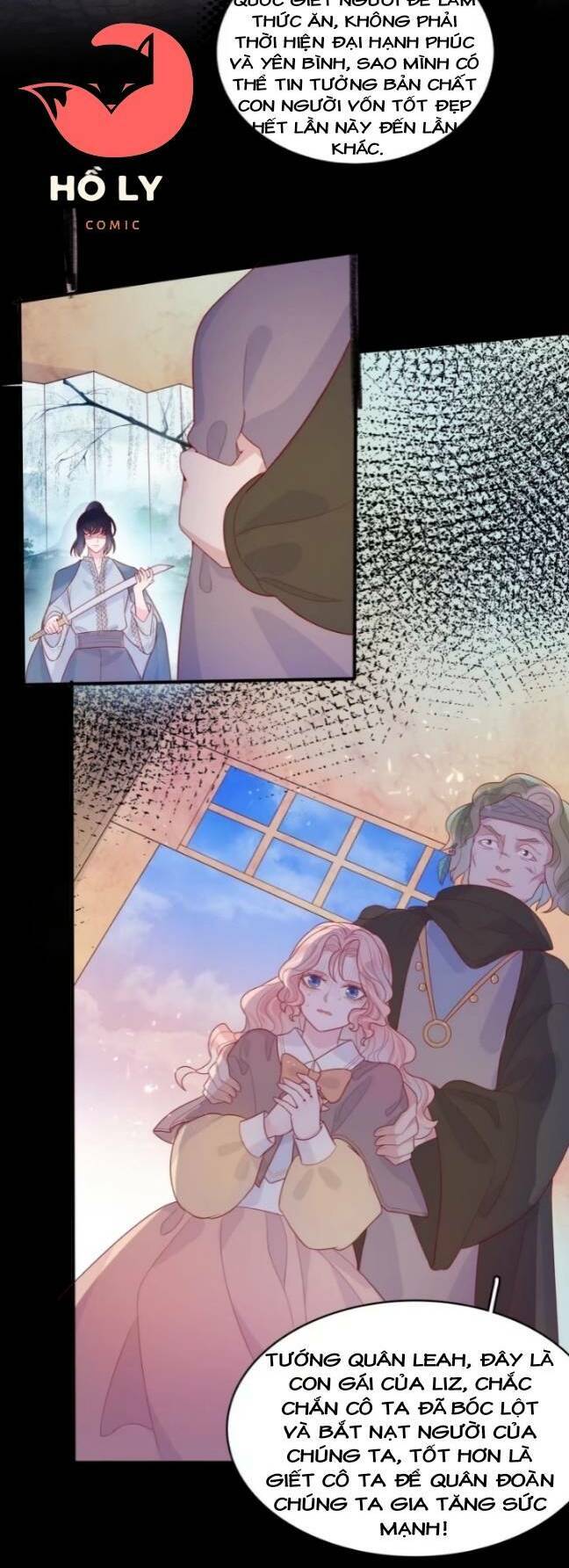 Hoàng Nữ Đế Quốc Chịu Không Nổi! Chapter 19 - Trang 2