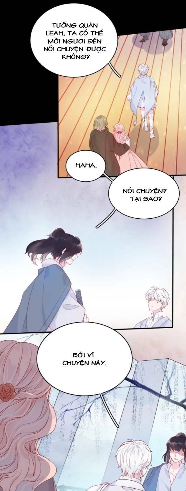 Hoàng Nữ Đế Quốc Chịu Không Nổi! Chapter 19 - Trang 2