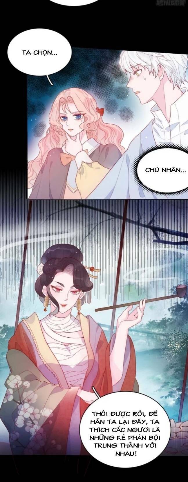 Hoàng Nữ Đế Quốc Chịu Không Nổi! Chapter 19 - Trang 2