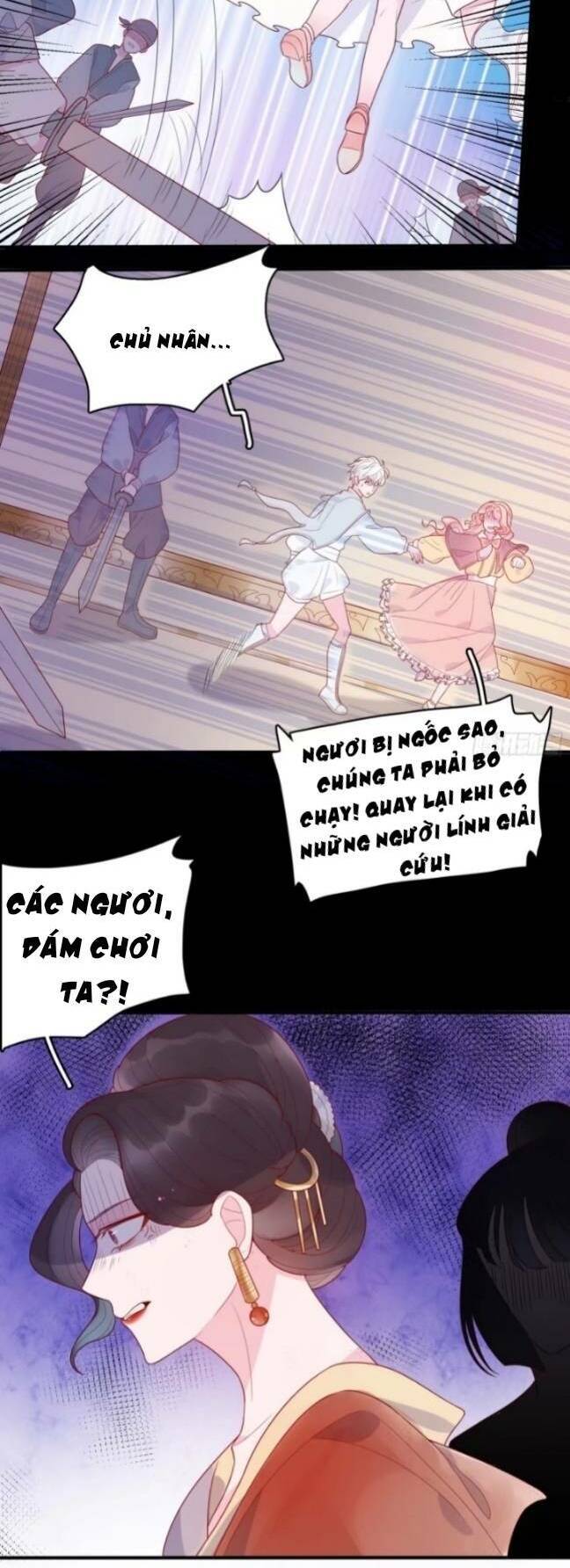 Hoàng Nữ Đế Quốc Chịu Không Nổi! Chapter 19 - Trang 2