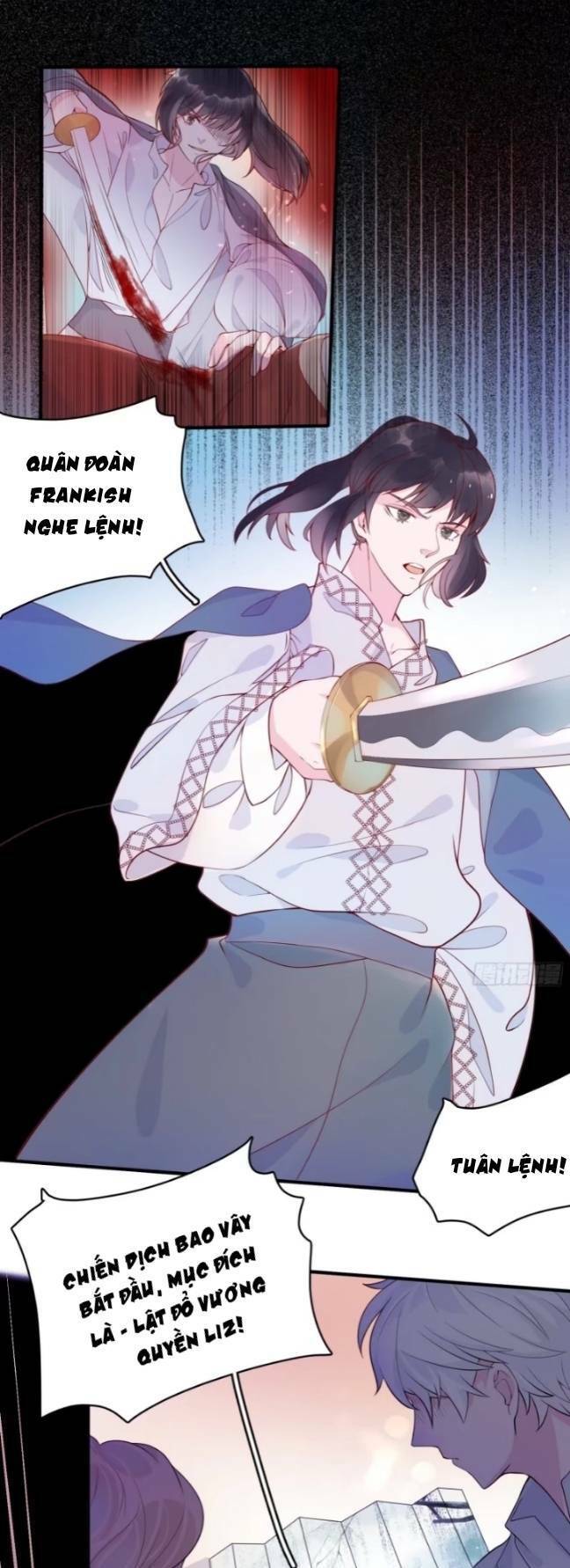 Hoàng Nữ Đế Quốc Chịu Không Nổi! Chapter 19 - Trang 2