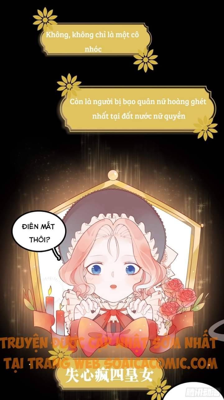 Hoàng Nữ Đế Quốc Chịu Không Nổi! Chapter 2 - Trang 2