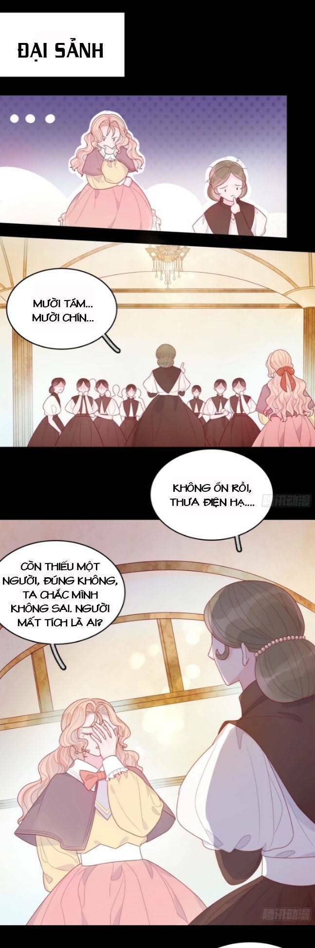 Hoàng Nữ Đế Quốc Chịu Không Nổi! Chapter 20 - Trang 2