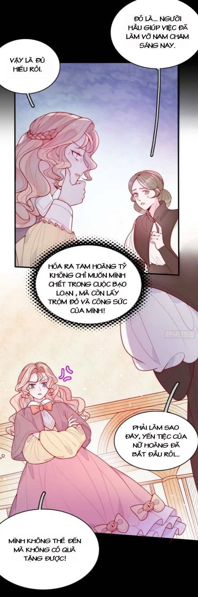 Hoàng Nữ Đế Quốc Chịu Không Nổi! Chapter 20 - Trang 2