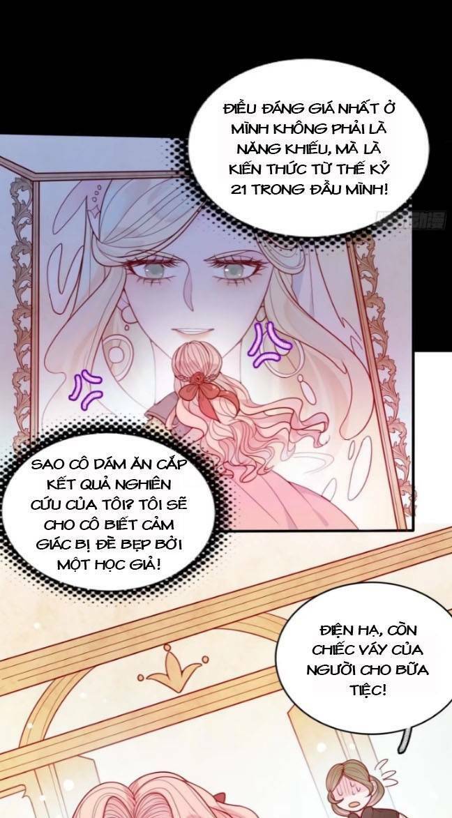 Hoàng Nữ Đế Quốc Chịu Không Nổi! Chapter 20 - Trang 2