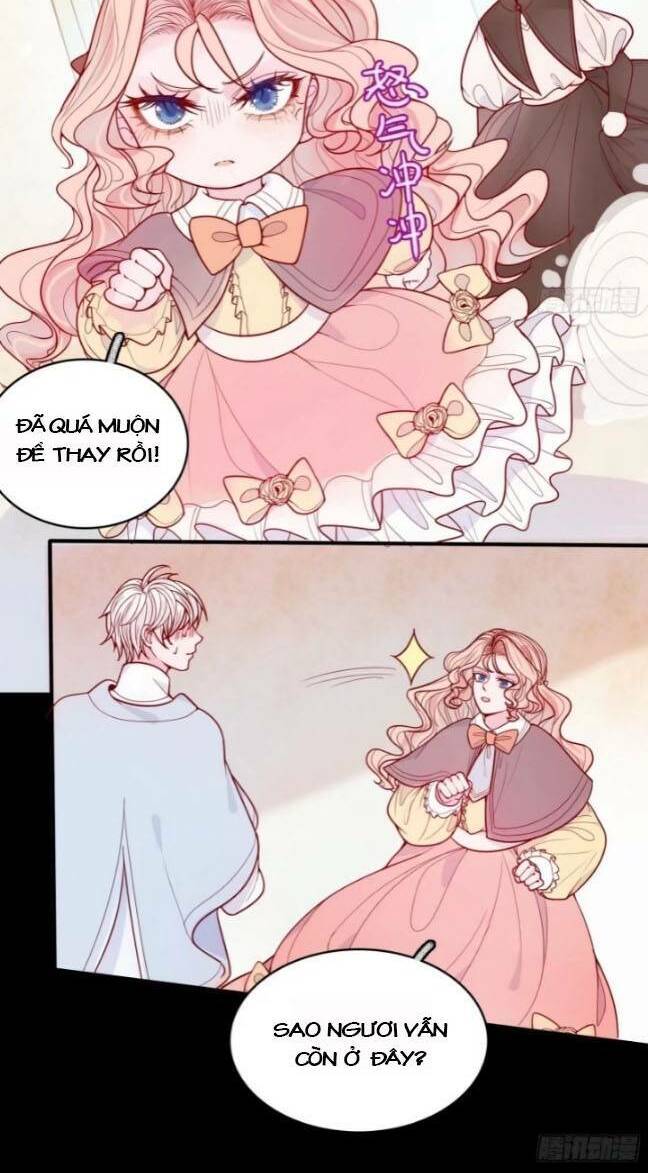 Hoàng Nữ Đế Quốc Chịu Không Nổi! Chapter 20 - Trang 2