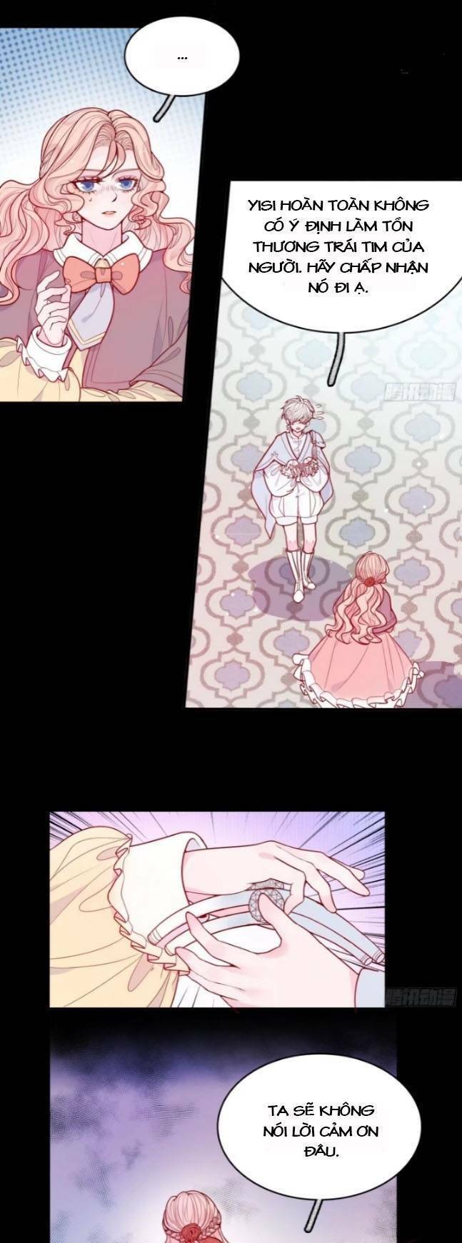 Hoàng Nữ Đế Quốc Chịu Không Nổi! Chapter 20 - Trang 2