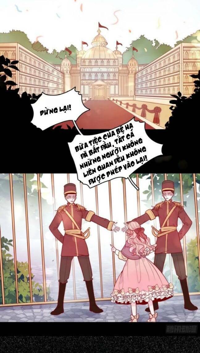 Hoàng Nữ Đế Quốc Chịu Không Nổi! Chapter 20 - Trang 2