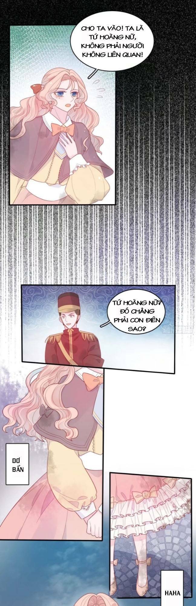 Hoàng Nữ Đế Quốc Chịu Không Nổi! Chapter 20 - Trang 2