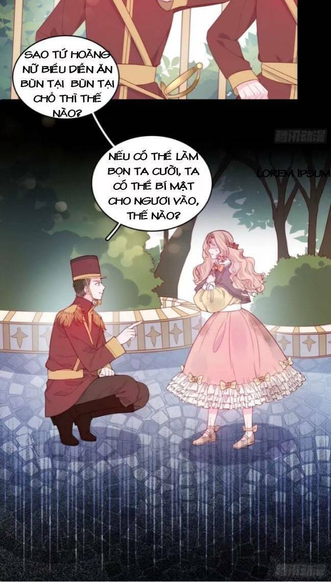 Hoàng Nữ Đế Quốc Chịu Không Nổi! Chapter 20 - Trang 2