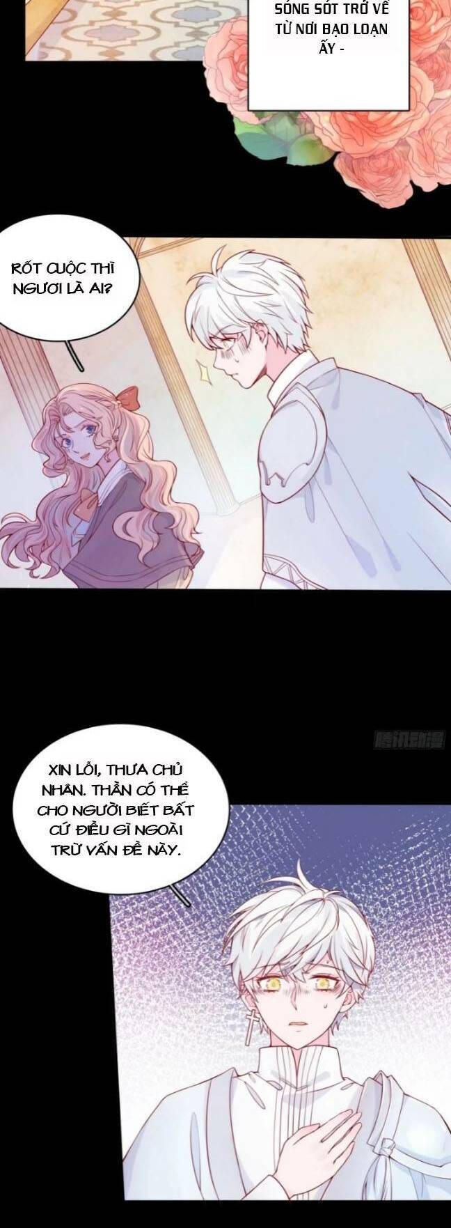 Hoàng Nữ Đế Quốc Chịu Không Nổi! Chapter 20 - Trang 2