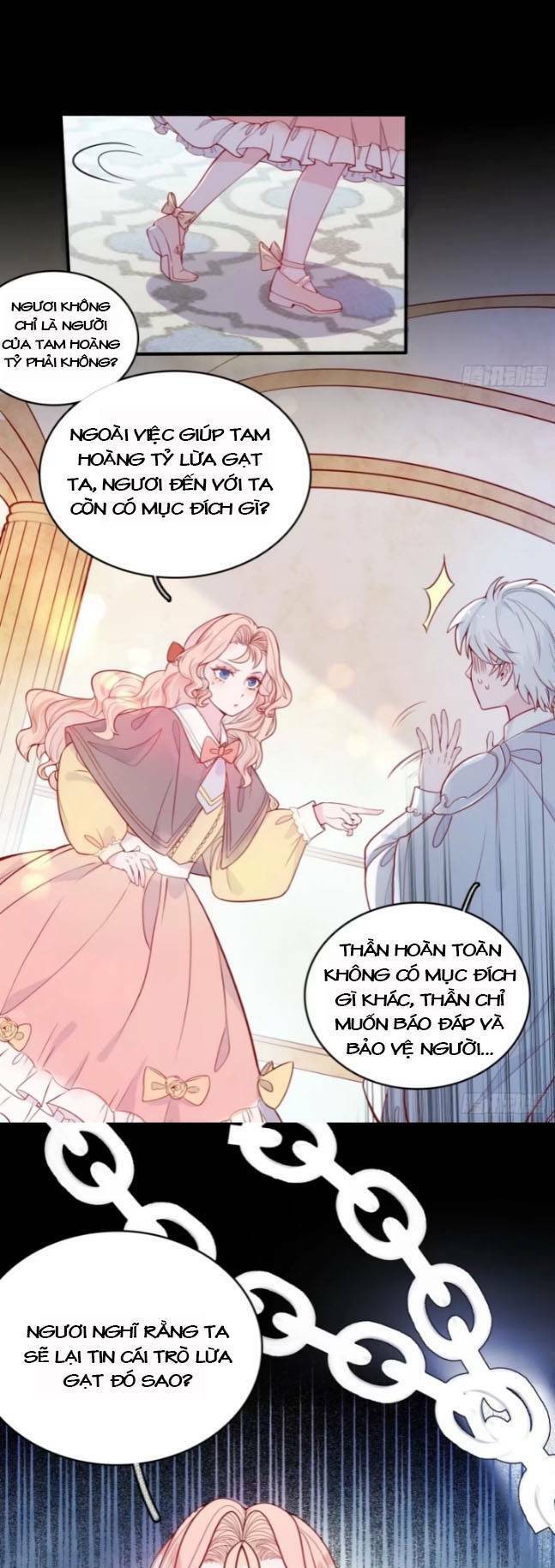 Hoàng Nữ Đế Quốc Chịu Không Nổi! Chapter 20 - Trang 2