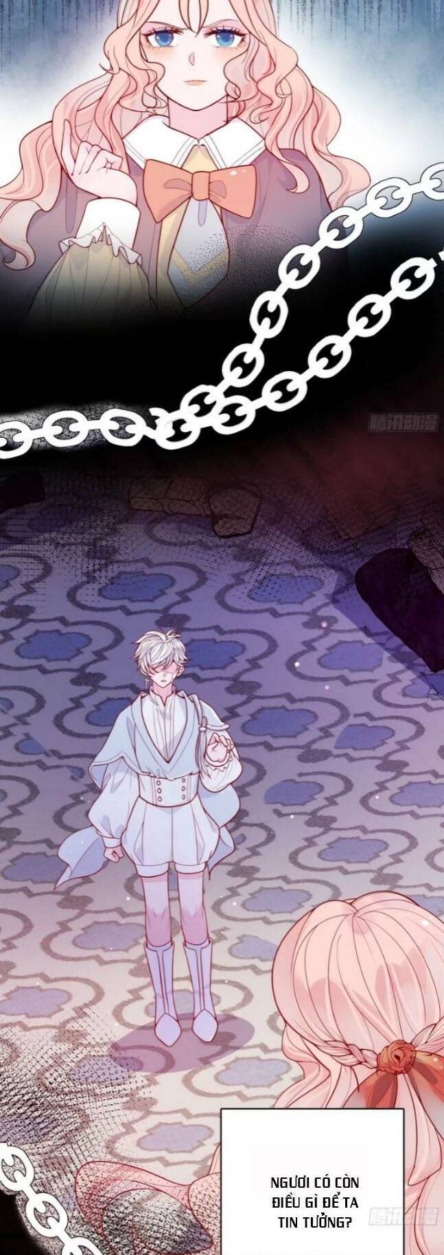 Hoàng Nữ Đế Quốc Chịu Không Nổi! Chapter 20 - Trang 2