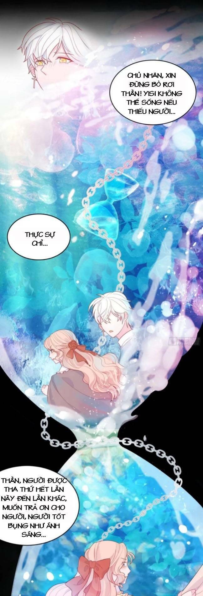 Hoàng Nữ Đế Quốc Chịu Không Nổi! Chapter 20 - Trang 2