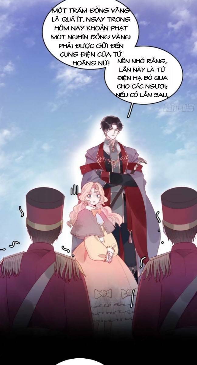 Hoàng Nữ Đế Quốc Chịu Không Nổi! Chapter 21 - Trang 2