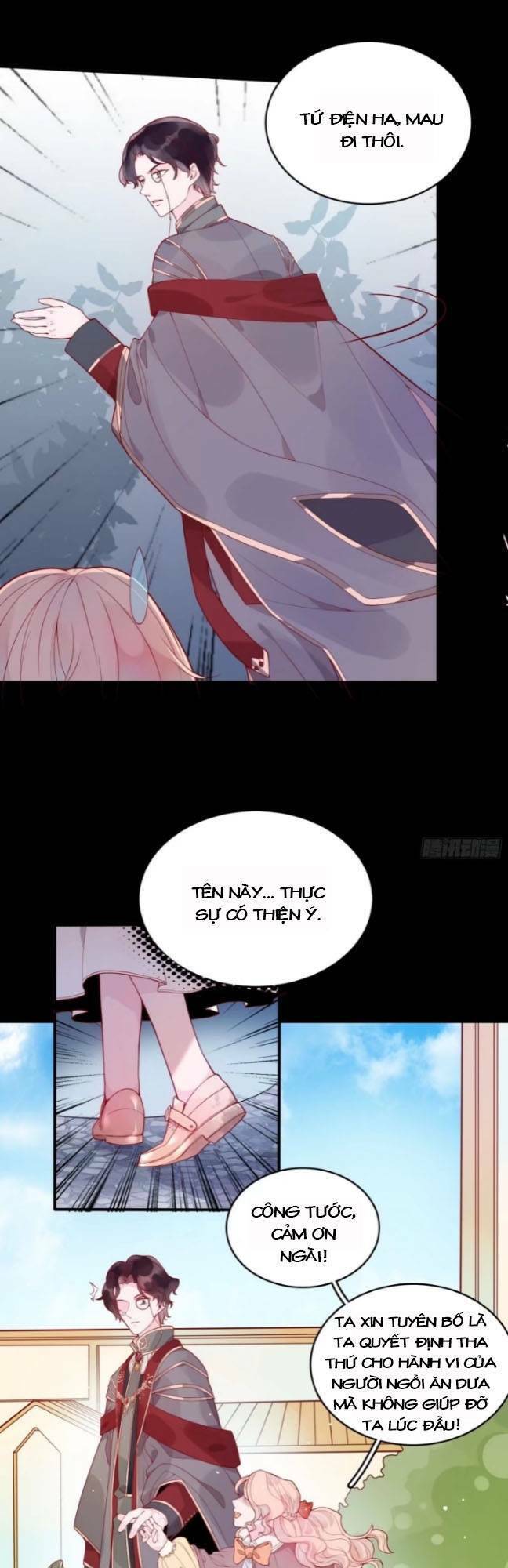 Hoàng Nữ Đế Quốc Chịu Không Nổi! Chapter 21 - Trang 2