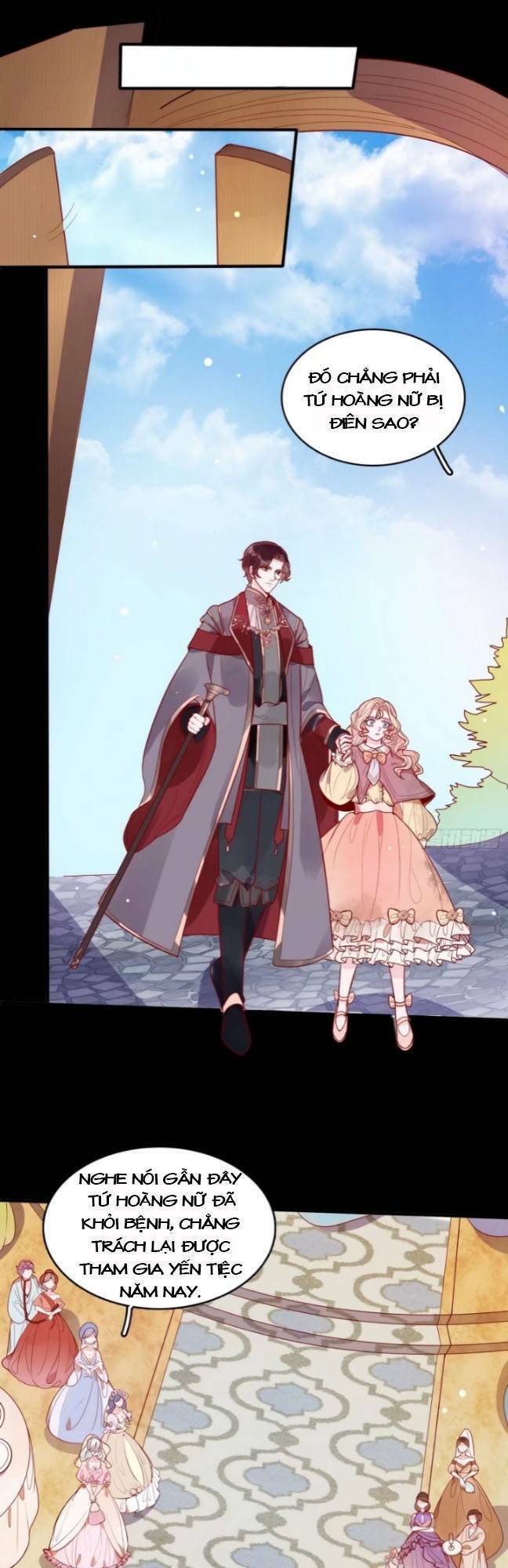 Hoàng Nữ Đế Quốc Chịu Không Nổi! Chapter 21 - Trang 2