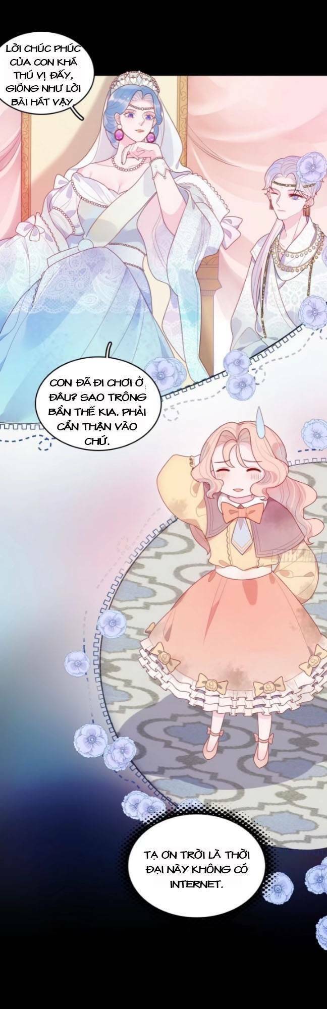 Hoàng Nữ Đế Quốc Chịu Không Nổi! Chapter 21 - Trang 2