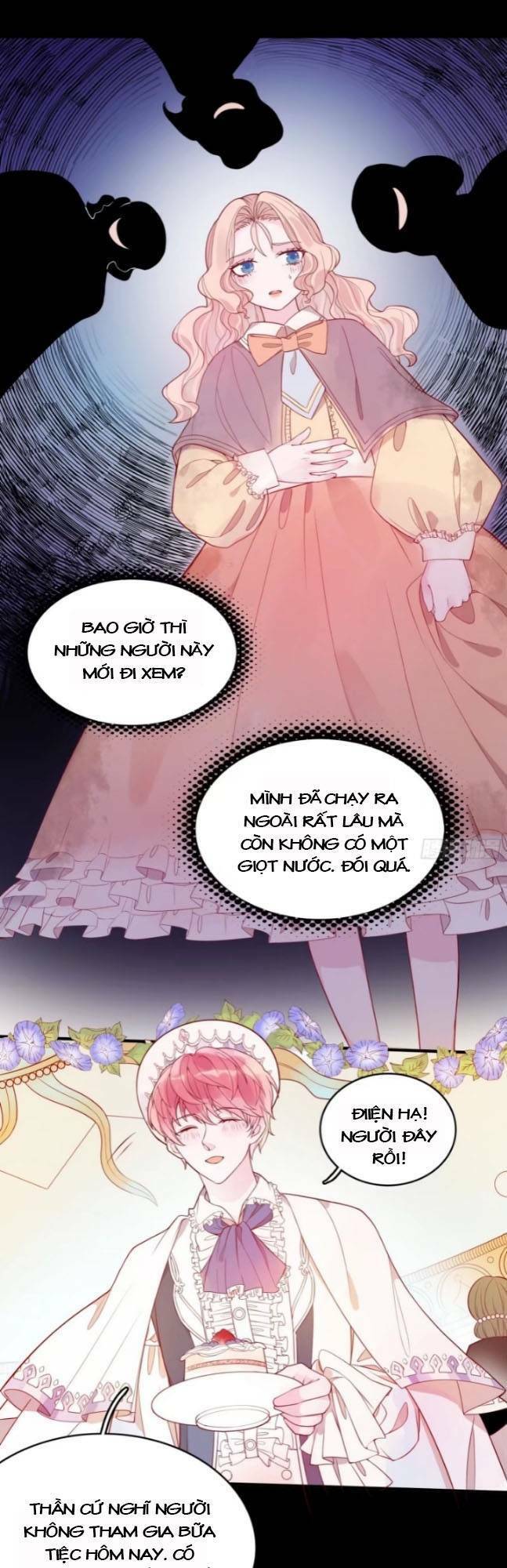 Hoàng Nữ Đế Quốc Chịu Không Nổi! Chapter 21 - Trang 2