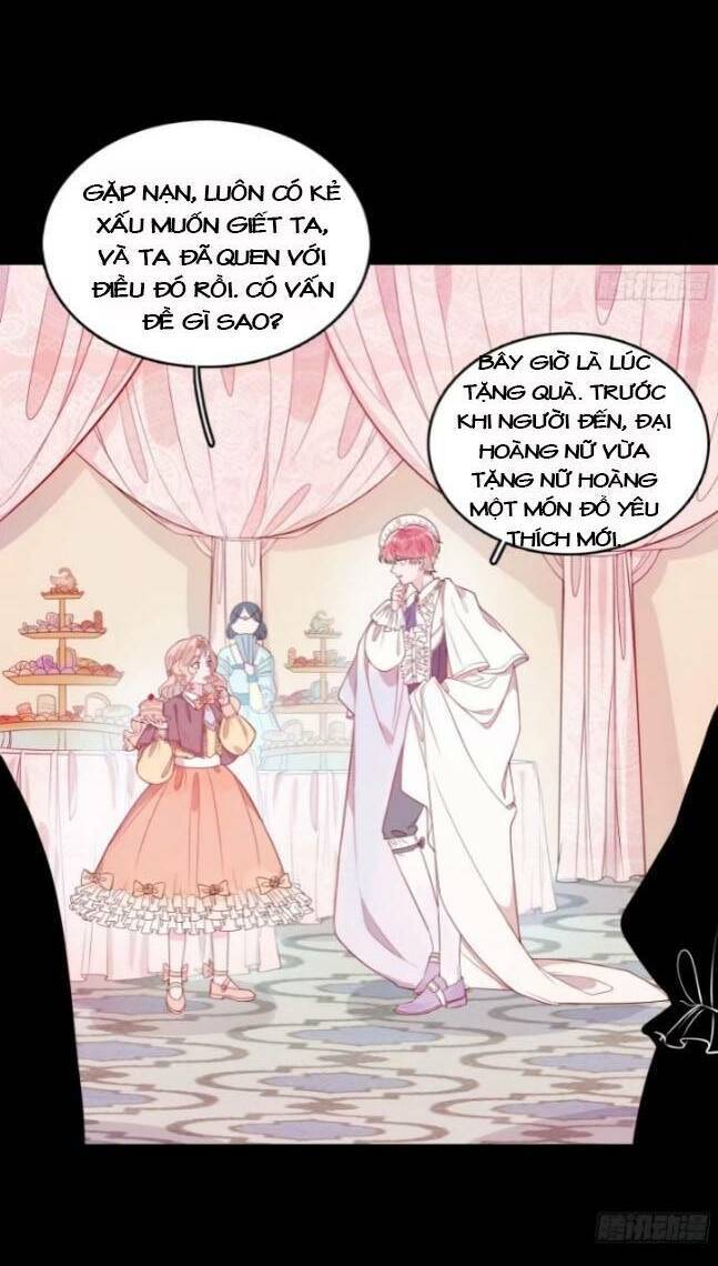 Hoàng Nữ Đế Quốc Chịu Không Nổi! Chapter 21 - Trang 2