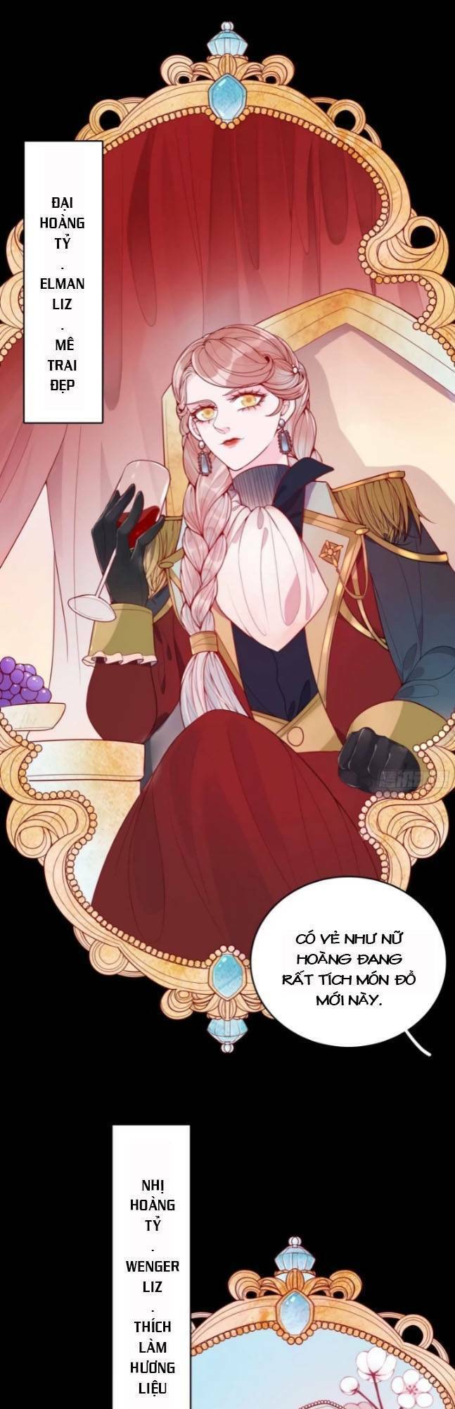 Hoàng Nữ Đế Quốc Chịu Không Nổi! Chapter 21 - Trang 2