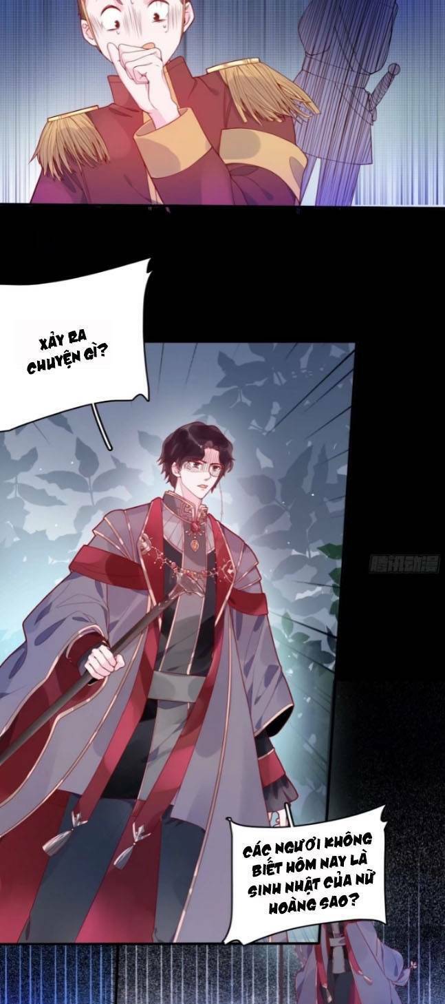 Hoàng Nữ Đế Quốc Chịu Không Nổi! Chapter 21 - Trang 2