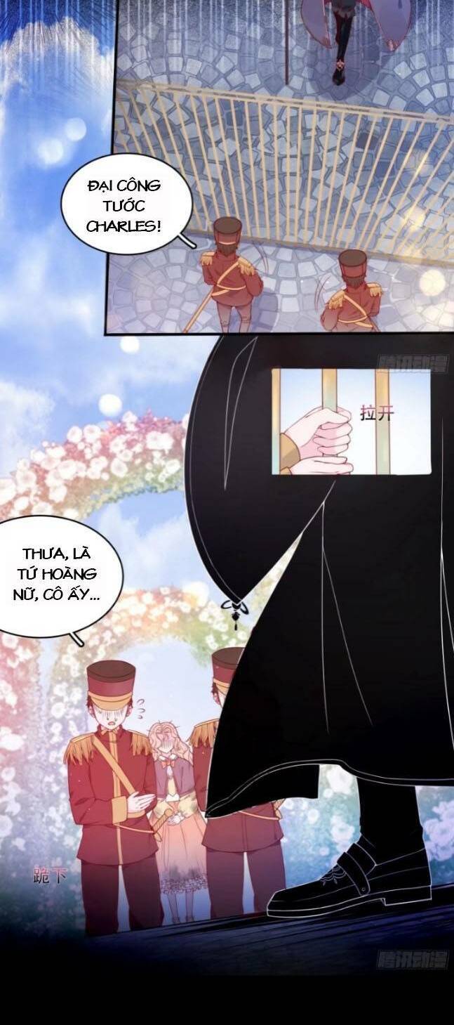 Hoàng Nữ Đế Quốc Chịu Không Nổi! Chapter 21 - Trang 2