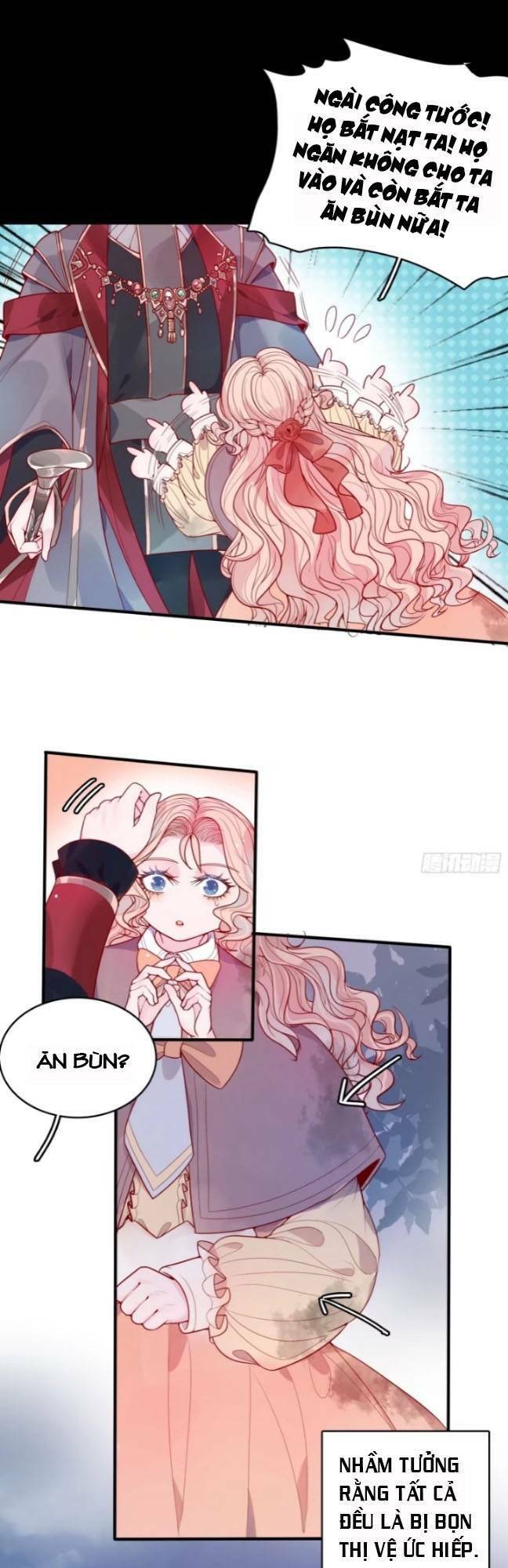 Hoàng Nữ Đế Quốc Chịu Không Nổi! Chapter 21 - Trang 2