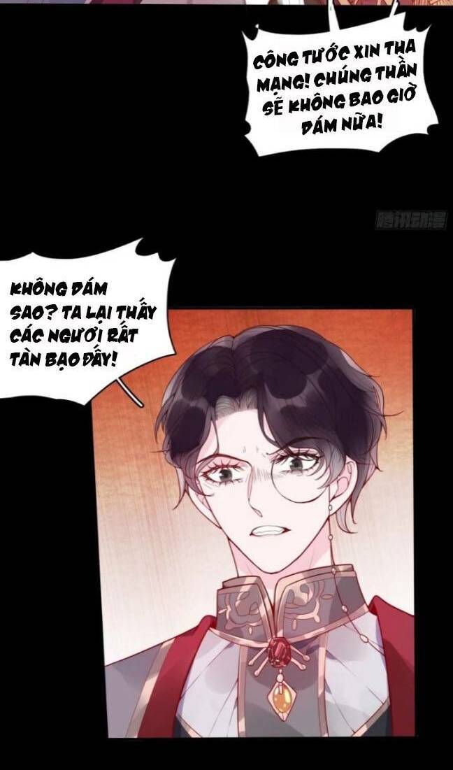 Hoàng Nữ Đế Quốc Chịu Không Nổi! Chapter 21 - Trang 2