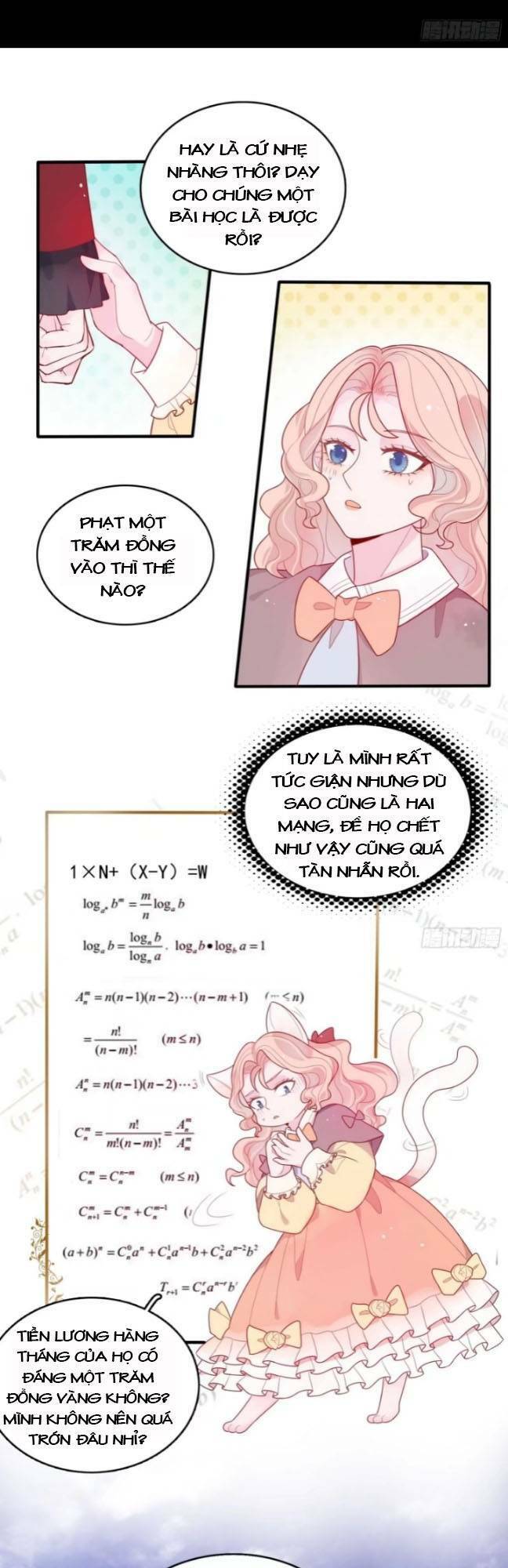 Hoàng Nữ Đế Quốc Chịu Không Nổi! Chapter 21 - Trang 2