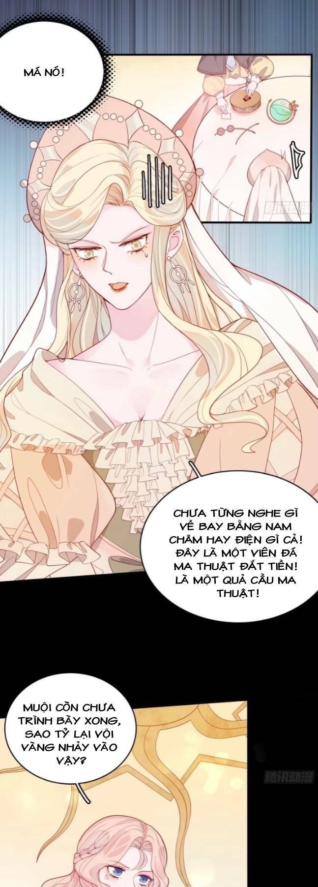 Hoàng Nữ Đế Quốc Chịu Không Nổi! Chapter 22 - Trang 2