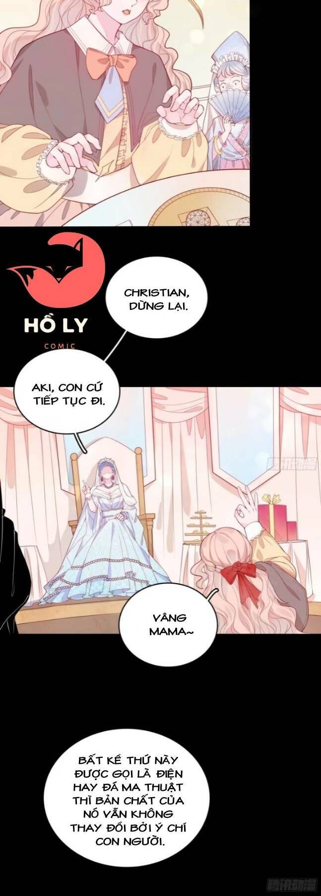 Hoàng Nữ Đế Quốc Chịu Không Nổi! Chapter 22 - Trang 2