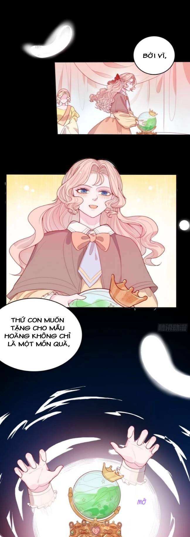 Hoàng Nữ Đế Quốc Chịu Không Nổi! Chapter 22 - Trang 2