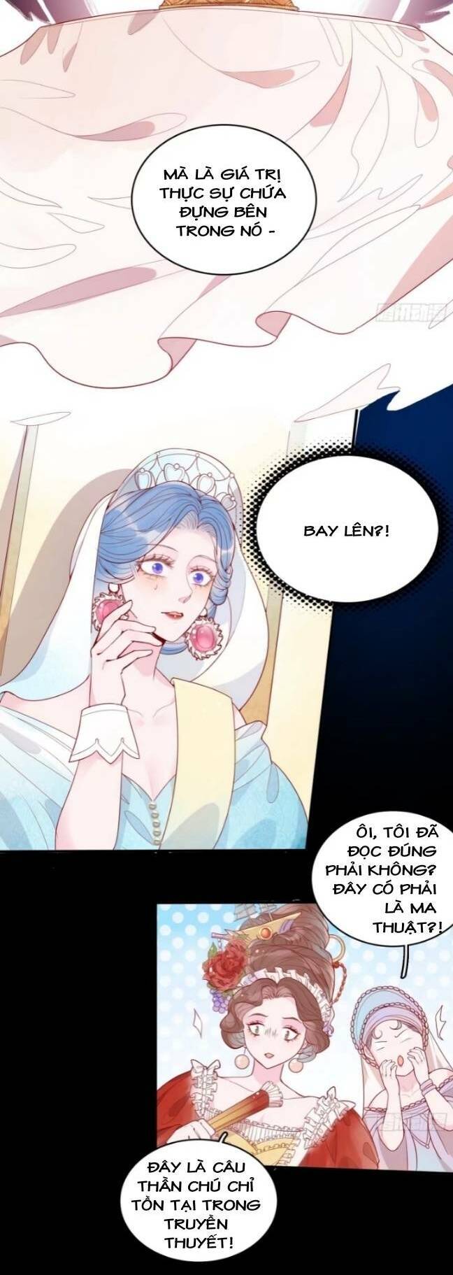 Hoàng Nữ Đế Quốc Chịu Không Nổi! Chapter 22 - Trang 2