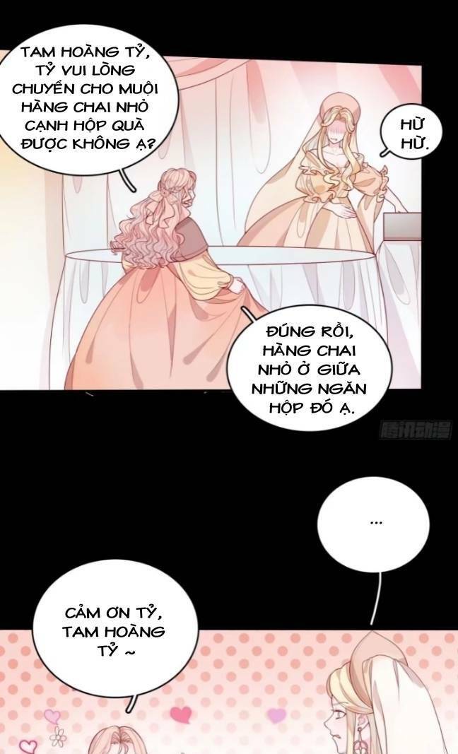 Hoàng Nữ Đế Quốc Chịu Không Nổi! Chapter 22 - Trang 2