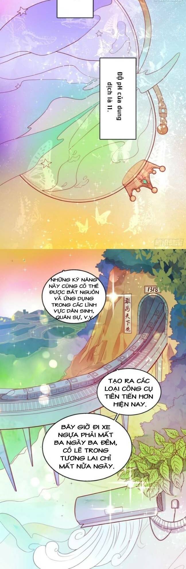 Hoàng Nữ Đế Quốc Chịu Không Nổi! Chapter 22 - Trang 2