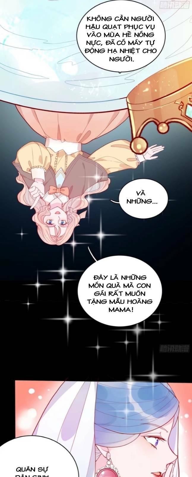 Hoàng Nữ Đế Quốc Chịu Không Nổi! Chapter 22 - Trang 2