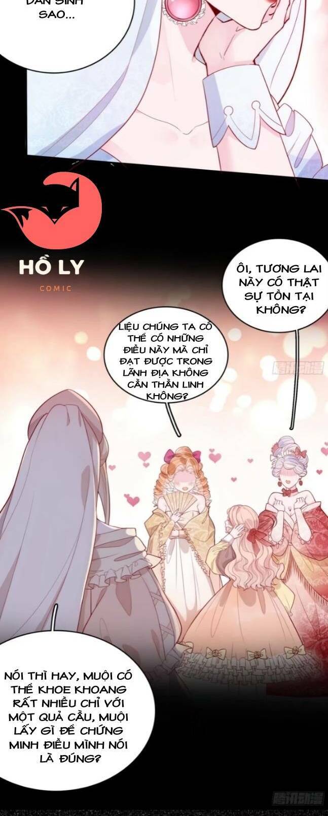 Hoàng Nữ Đế Quốc Chịu Không Nổi! Chapter 22 - Trang 2