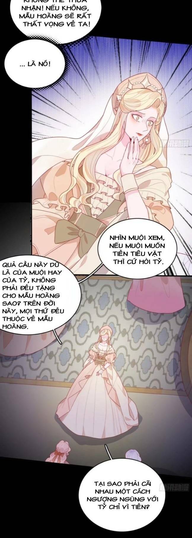 Hoàng Nữ Đế Quốc Chịu Không Nổi! Chapter 22 - Trang 2