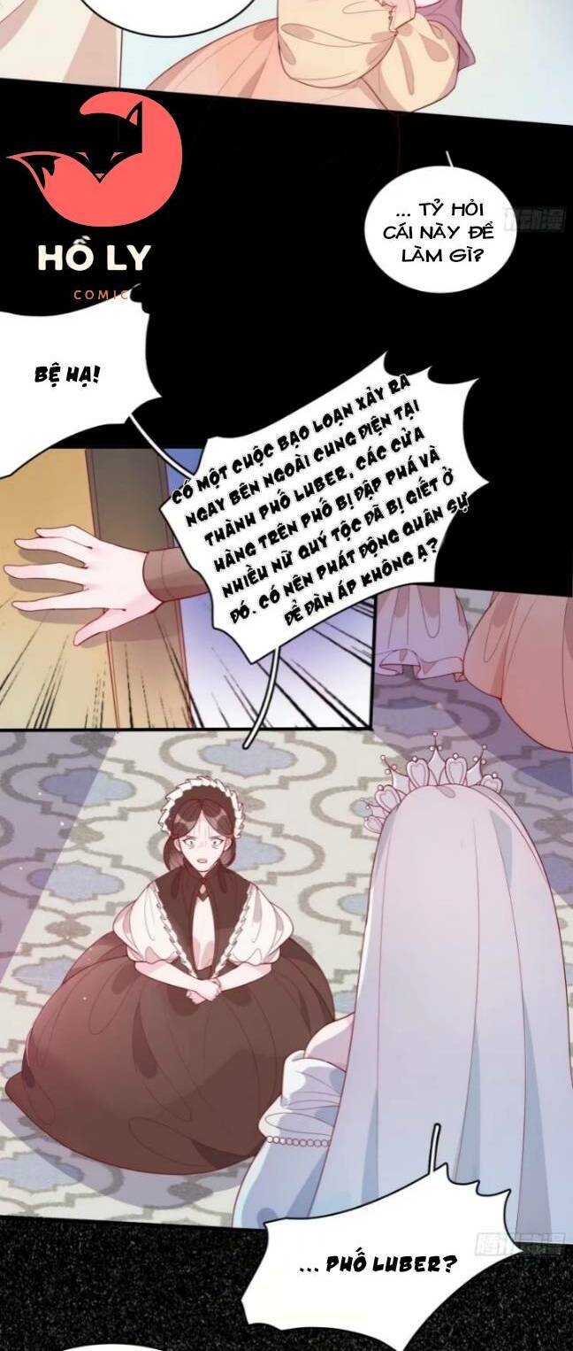 Hoàng Nữ Đế Quốc Chịu Không Nổi! Chapter 22 - Trang 2