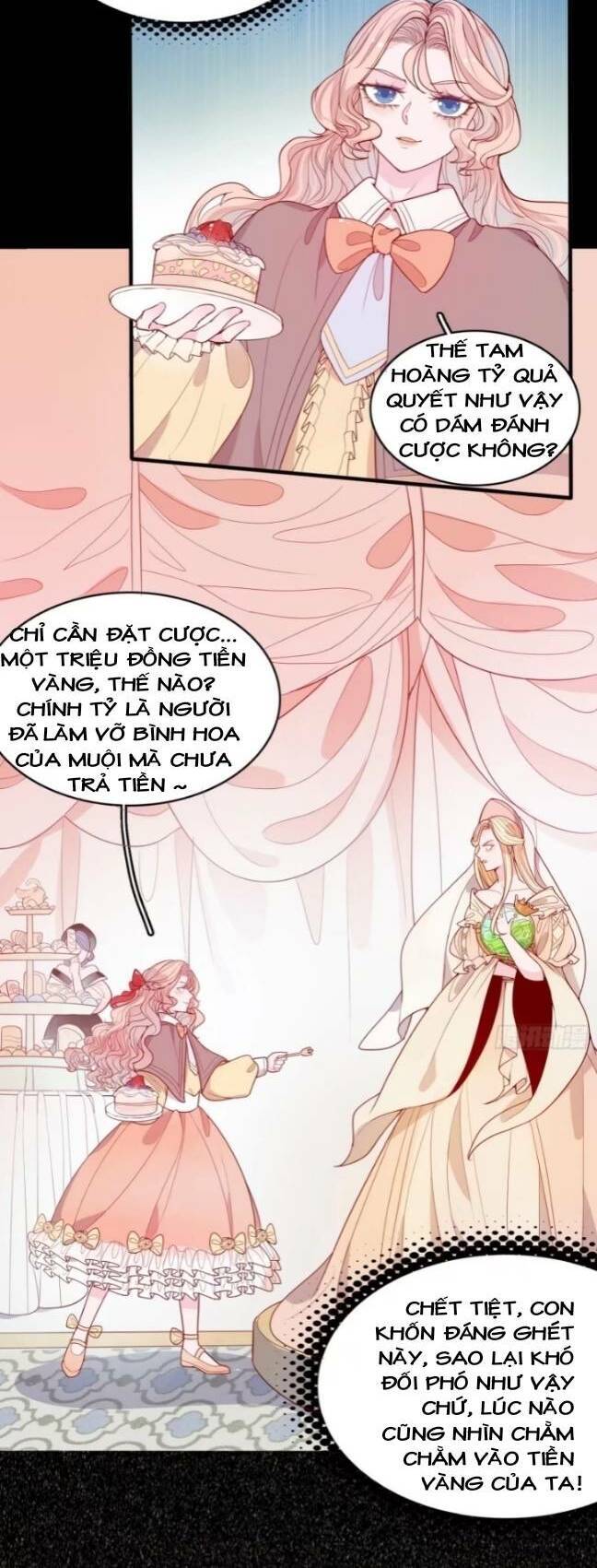 Hoàng Nữ Đế Quốc Chịu Không Nổi! Chapter 22 - Trang 2