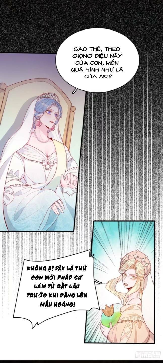 Hoàng Nữ Đế Quốc Chịu Không Nổi! Chapter 22 - Trang 2